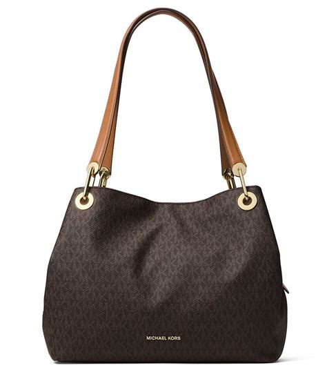 michael kors damen raven tote|Michael Kors raven shoulder bag.